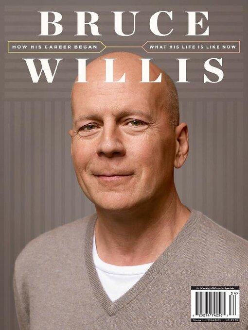 Title details for The Story of Bruce Willis by A360 Media, LLC - Available